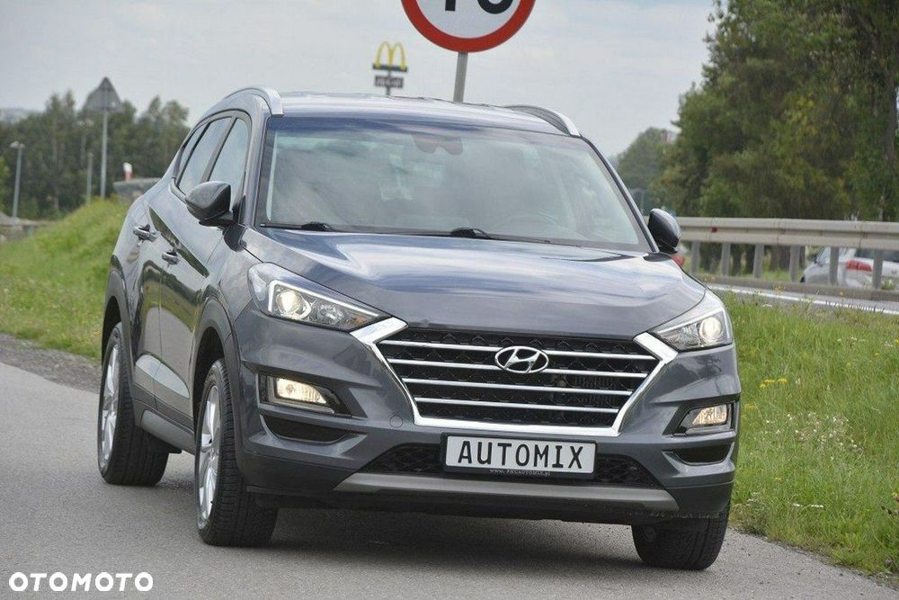 Hyundai Tucson - 10