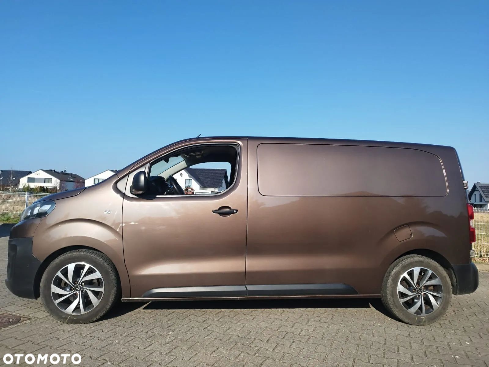 Citroën Jumpy Combi - 1