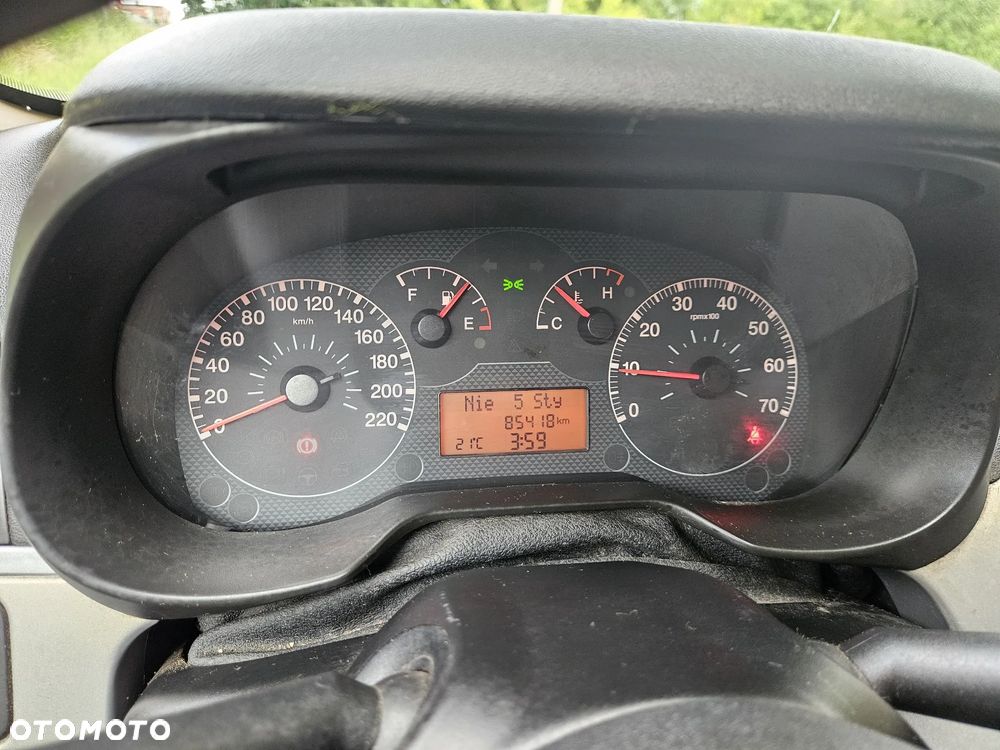 Fiat Grande Punto 1.4 8V Dynamic - 9