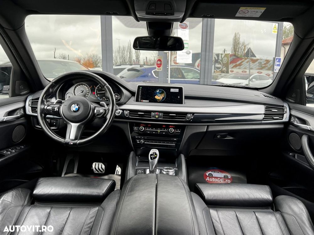 BMW X6 - 7