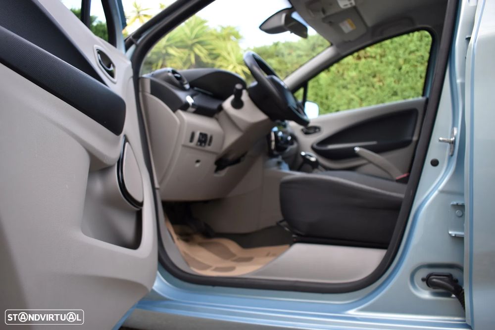 Renault Zoe (c/ Bateria) Intens - 6