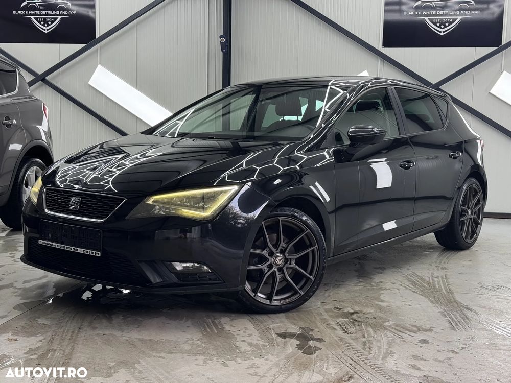 Seat Leon 1.6 TDI ECOMOTIVE Style - 12