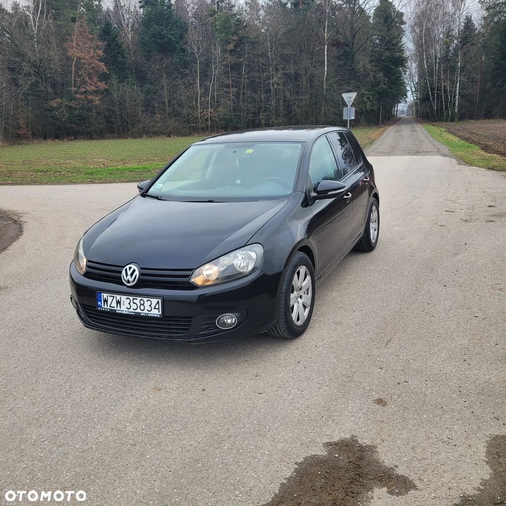 Volkswagen Golf 1.6 Highline - 2
