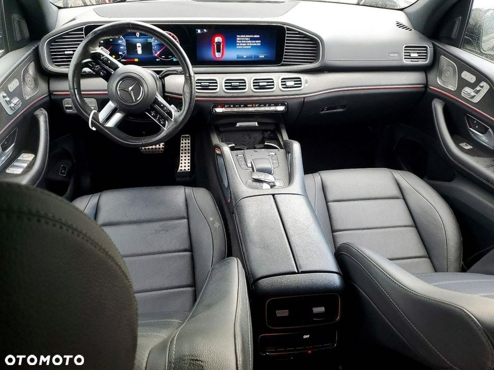 Mercedes-Benz GLS 450 4Matic 9G-TRONIC - 8