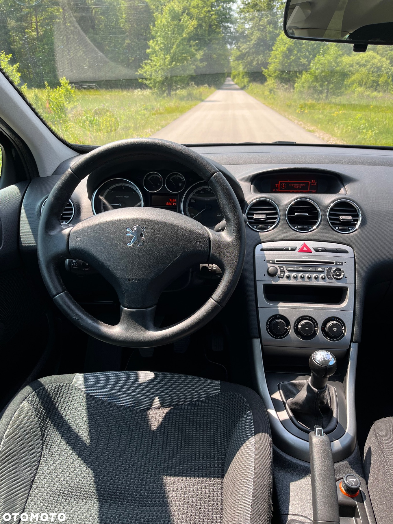 Peugeot 308 HDi FAP 110 Platinum - 14