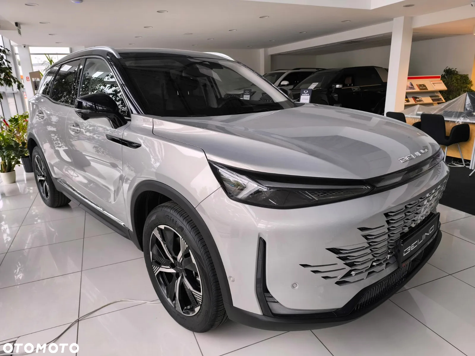 BAIC 7 1.5T Luxury Plus DCT - 7
