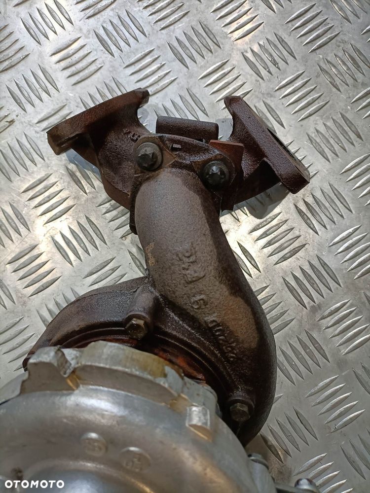 Mercedes-Benz OE A6420900280 turbosprężarka - 2