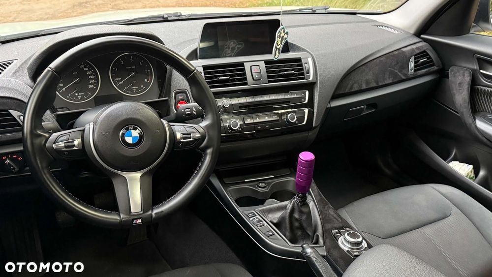 BMW Seria 1 114d - 17