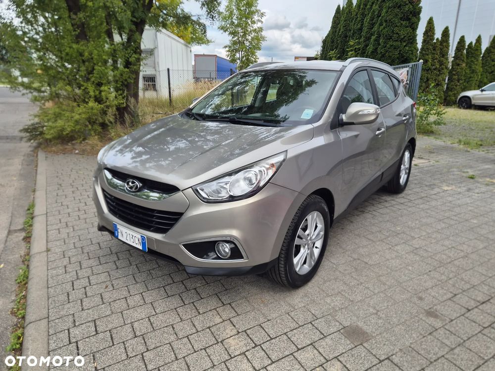 Hyundai ix35 2.0 CRDi 4WD Comfort - 1