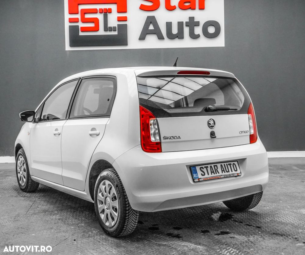 Skoda Citigo 1.0 MPI Ambition - 4