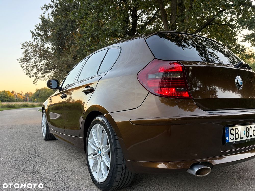 BMW Seria 1 - 15
