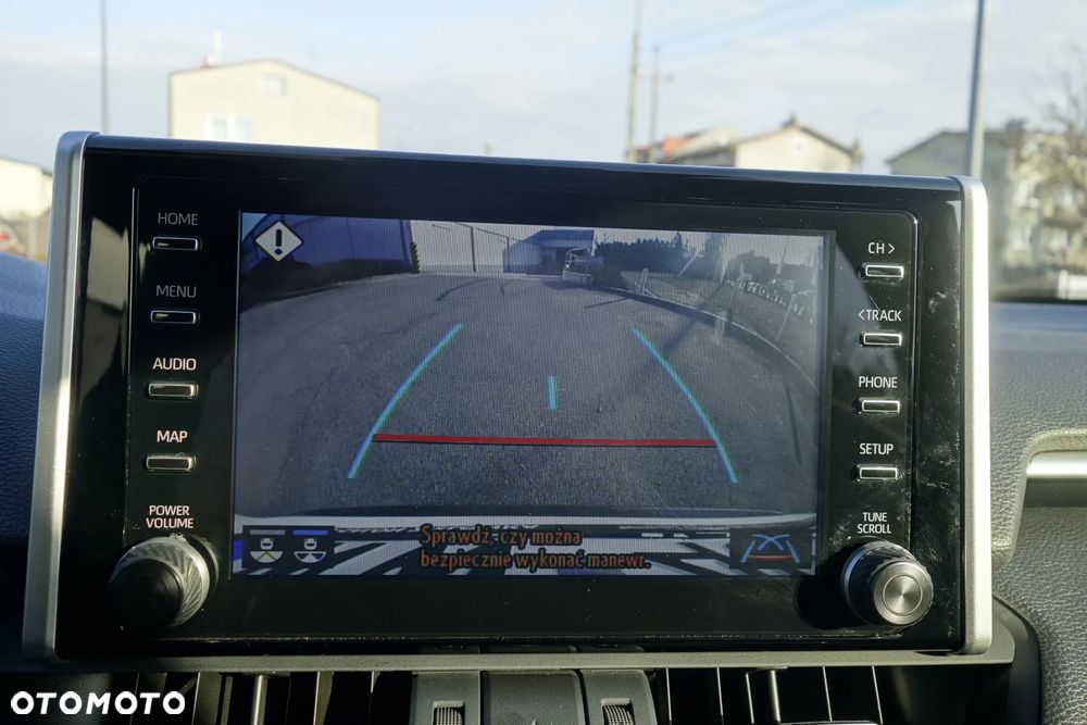 Toyota RAV4 2.5 Hybrid Comfort 4x2 - 26