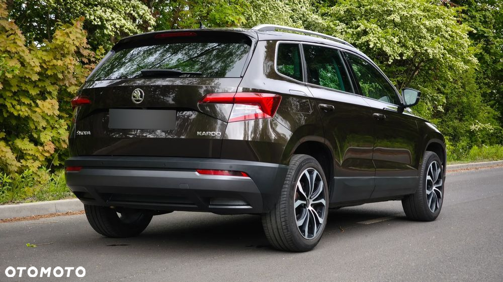 Skoda Karoq 1.5 TSI DSG Style - 19