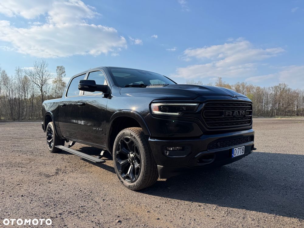 RAM 1500 5.7 Crew Cab Limited - 18