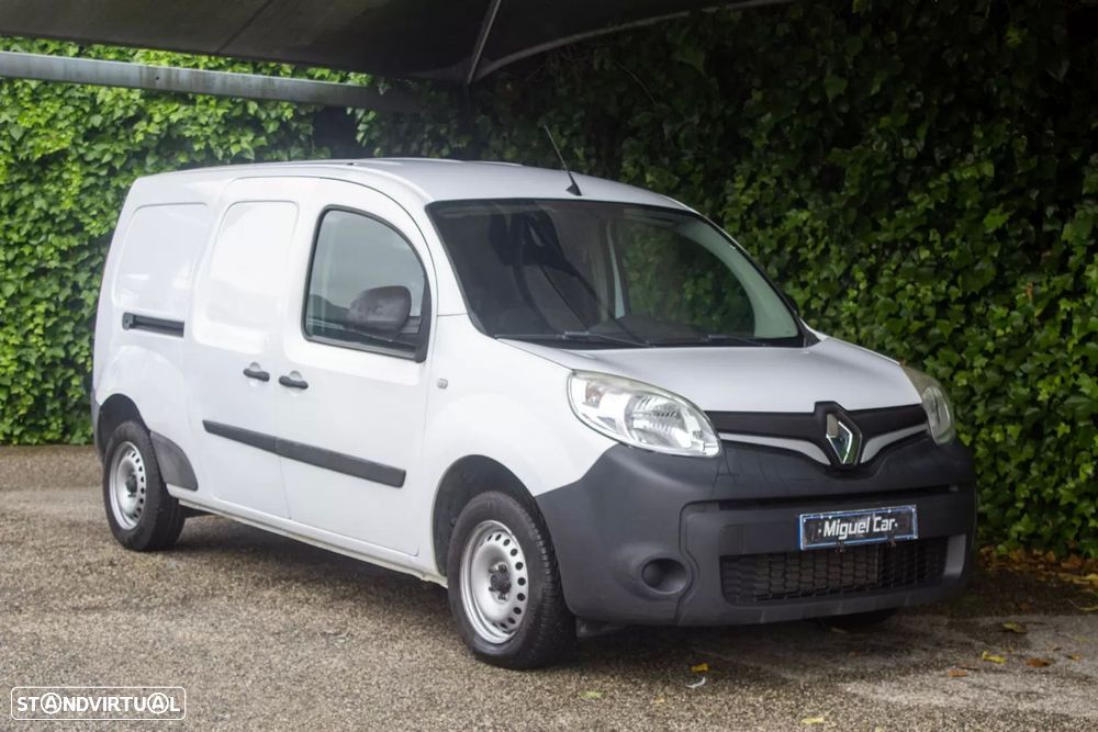 Renault Kangoo 1.5 dCi Maxi Business 3L - 2