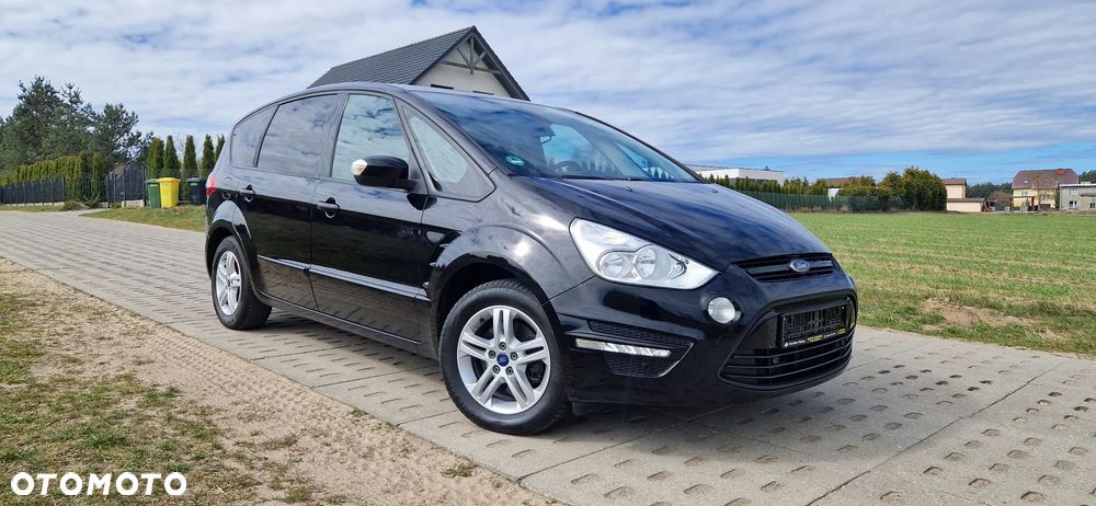 Ford S-Max 2.0 TDCi DPF Ambiente - 10