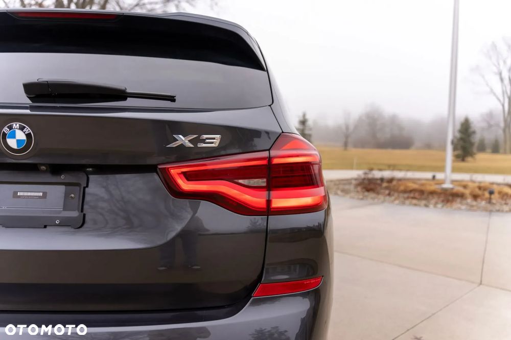 BMW X3 - 13