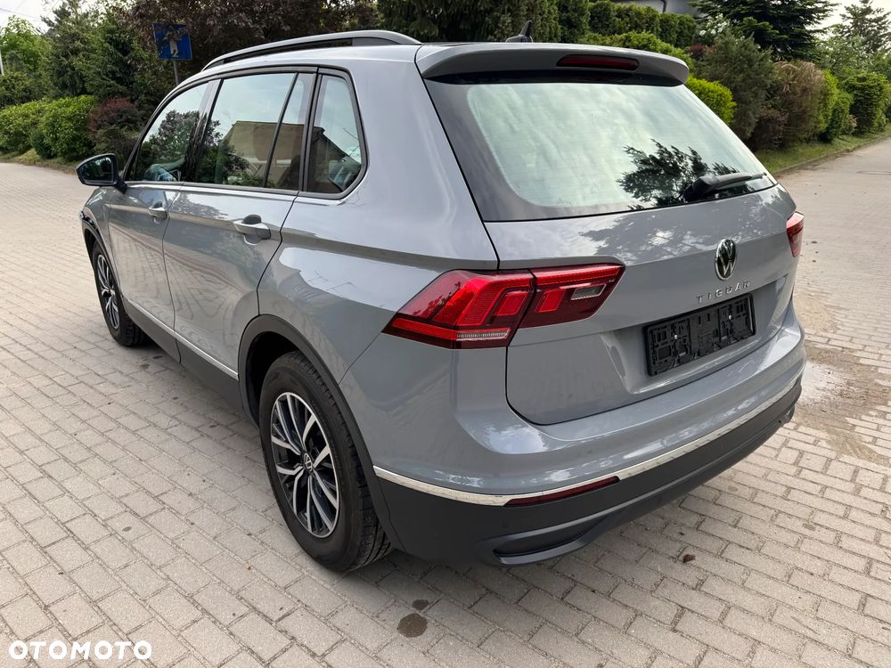 Volkswagen Tiguan 1.5 TSI ACT OPF Trendline - 2