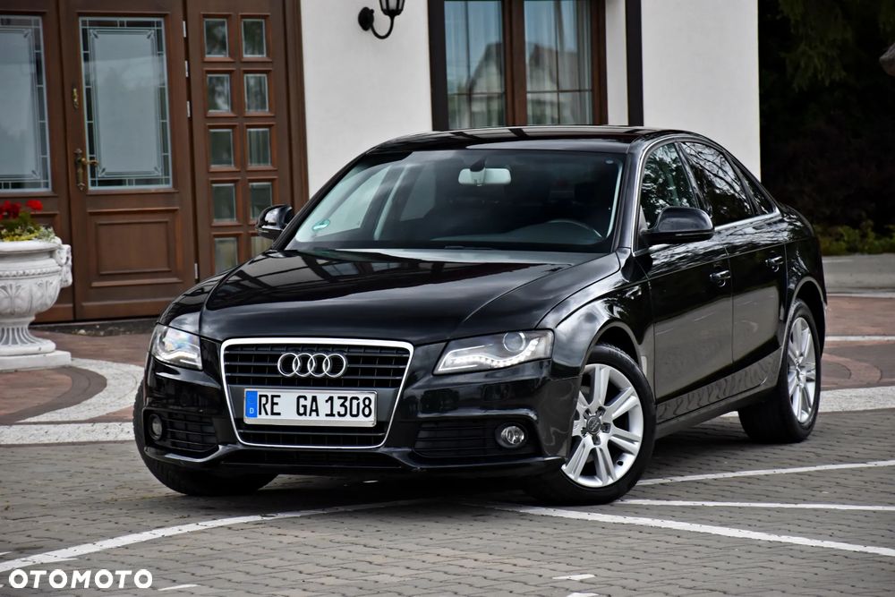 Audi A4 Limousine 1.8 TFSI Attraction - 8