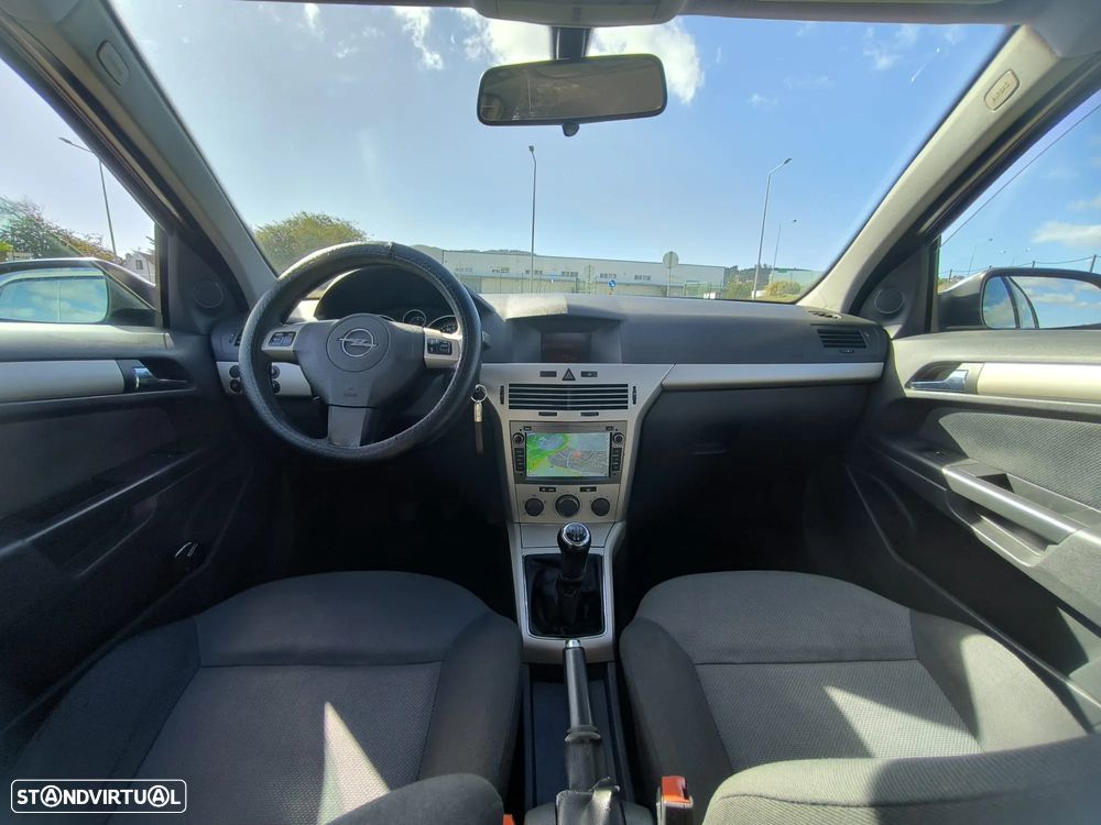 Opel Astra - 14