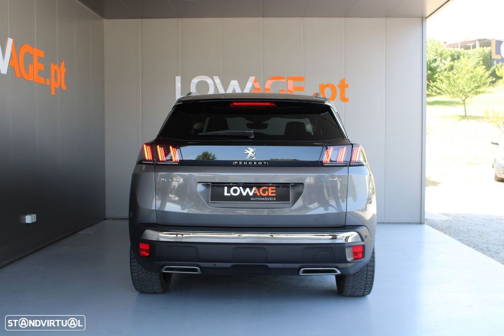 Peugeot 3008 1.6 Hybrid4 GT Pack e-EAT8 - 11