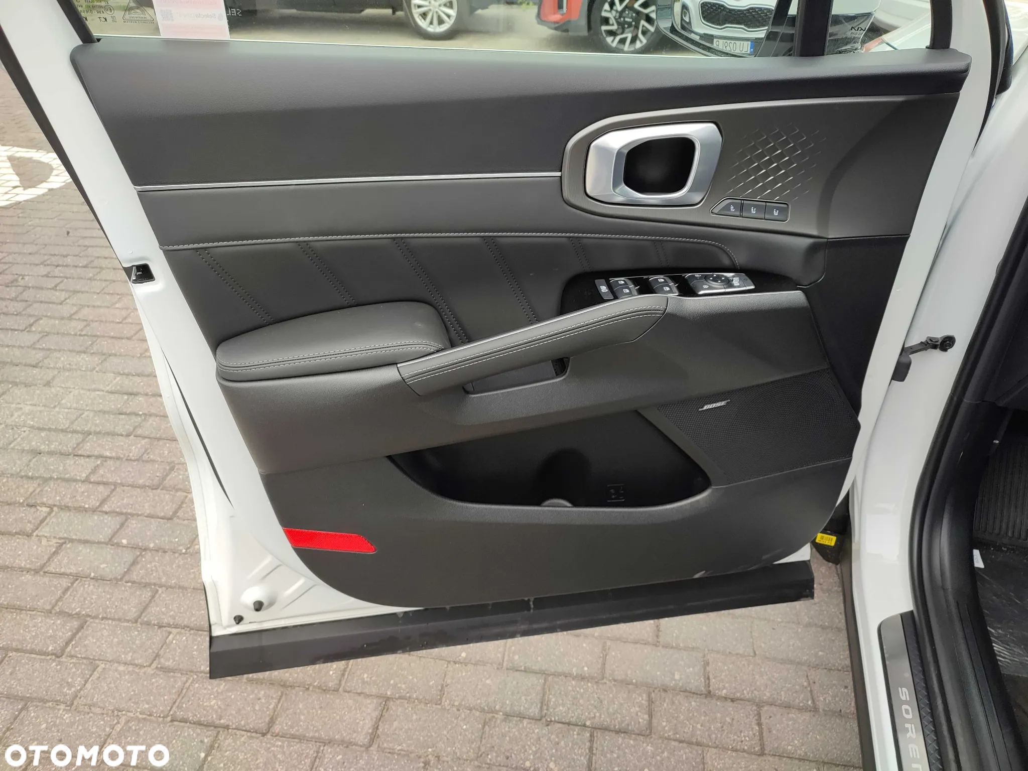 Kia Sorento 1.6 T-GDI HEV Prestige Line 7os - 8