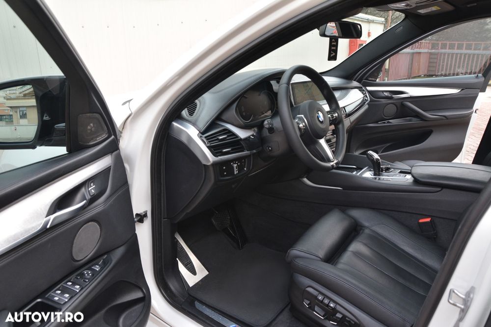 BMW X6 xDrive30d - 19