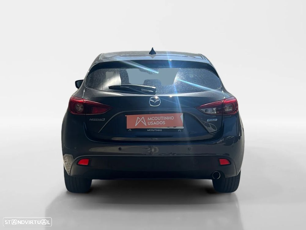 Mazda 3 1.5 Sky-D Evolve - 5