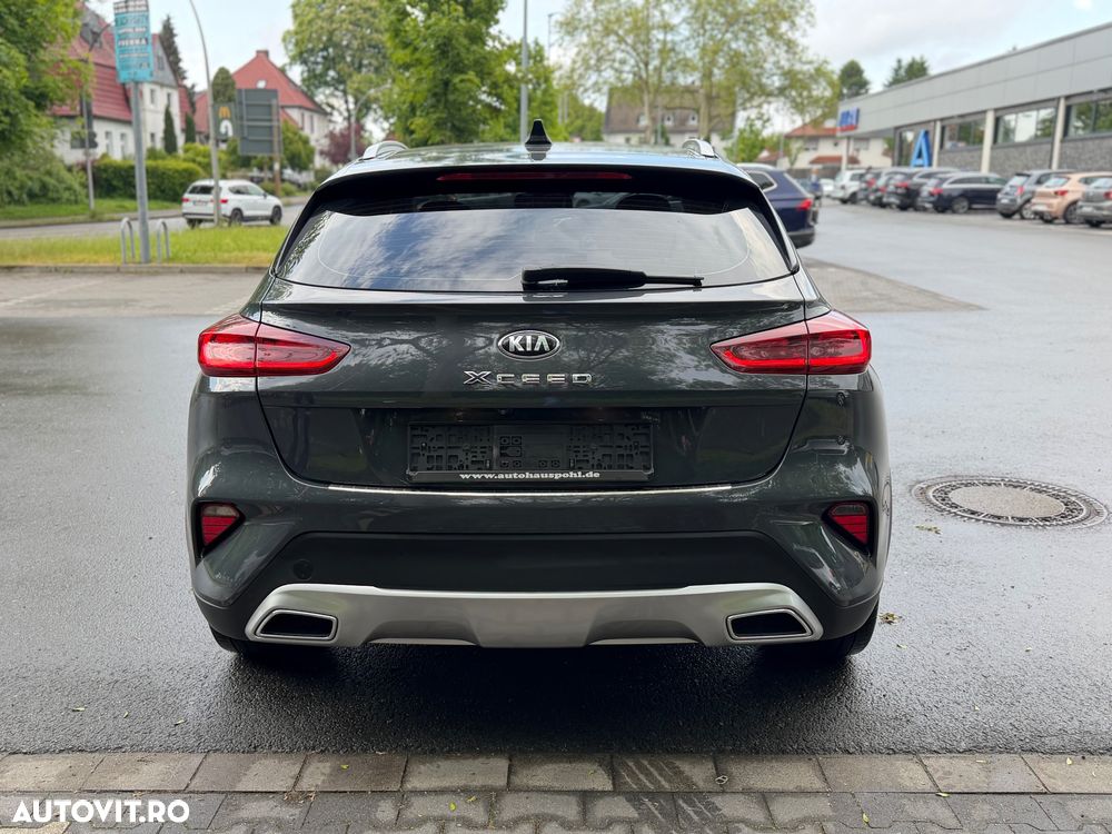 Kia XCeed 1.6 GDI DCT6 OPF Platinum Edition - 18
