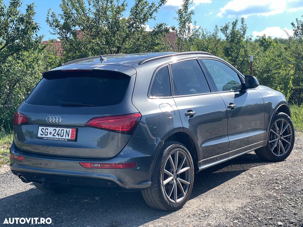 Audi Q5 2.0 TDI Quattro S tronic - 21