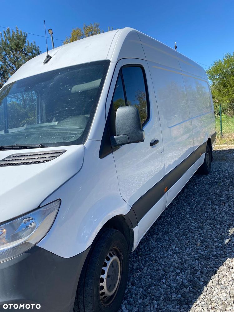 Mercedes-Benz Sprinter 316 max - 6
