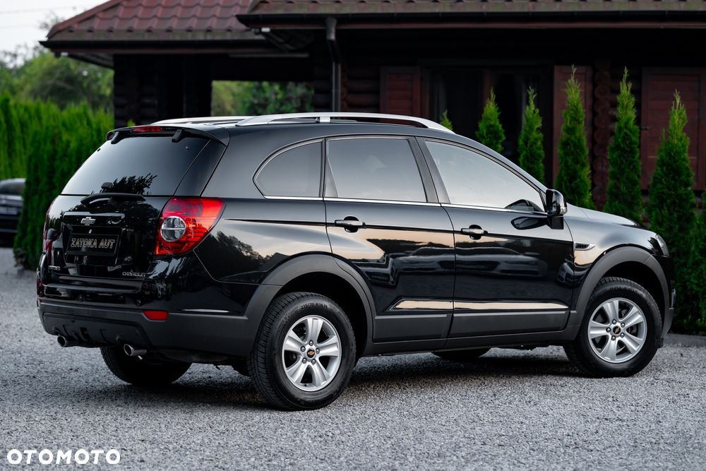 Chevrolet Captiva 2.4 AWD Automatik LT+ - 15
