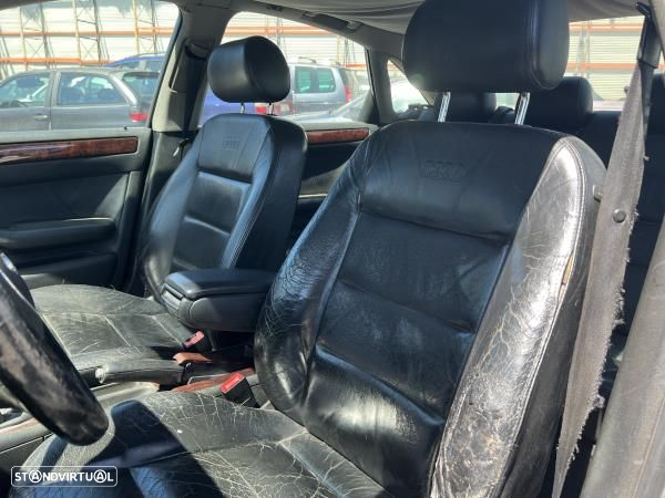 Para Peças Audi A6 (4B2, C5) - 9