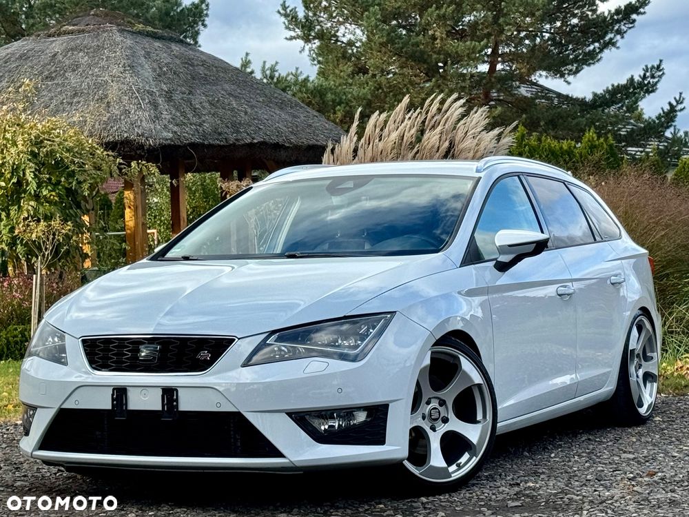 Seat Leon 1.8 TSI FR S&S EU6 - 1