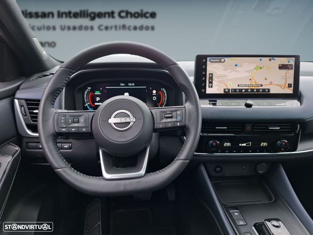 Nissan Qashqai 1.5 e-Power Tekna TT+SKY — fotografia 17