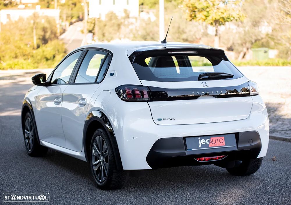 Peugeot e-208 Active Pack - 5