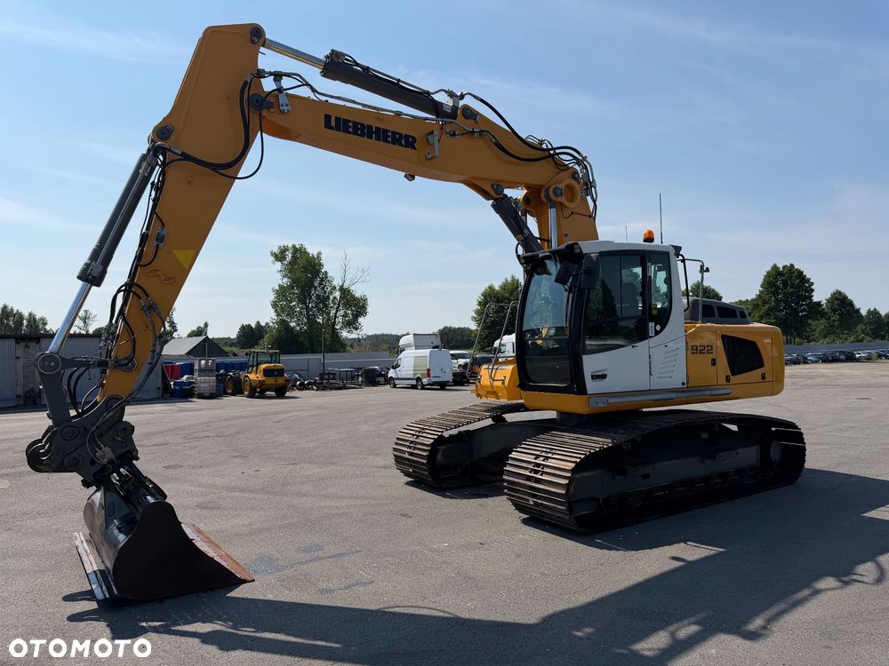 Liebherr R922 R 922 LC - 2