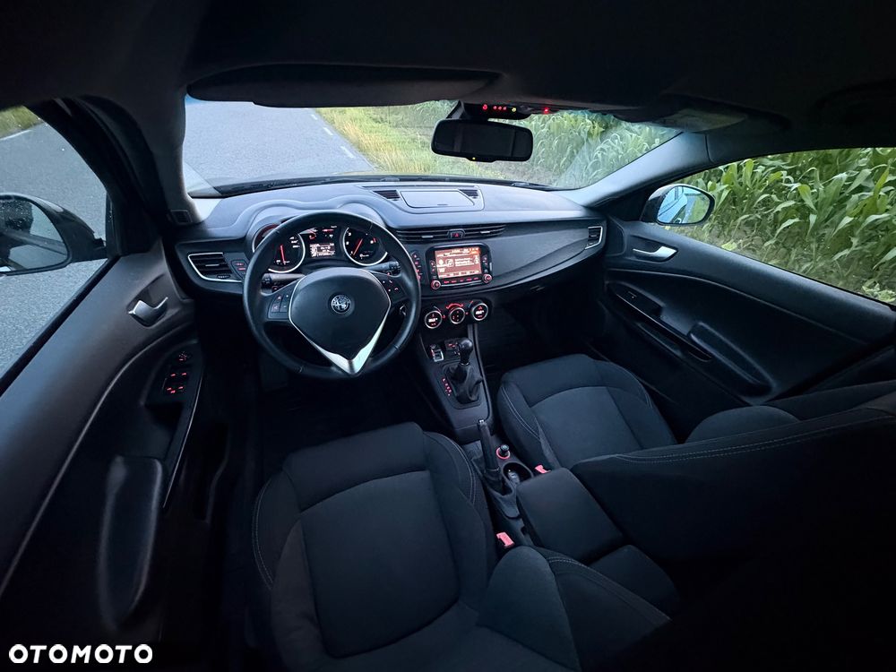 Alfa Romeo Giulietta 1.6 JTDM TCT - 27
