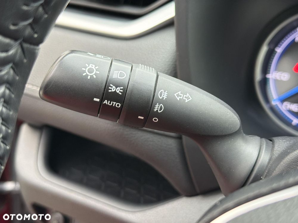 Toyota RAV4 2.5 Hybrid Comfort 4x2 - 20