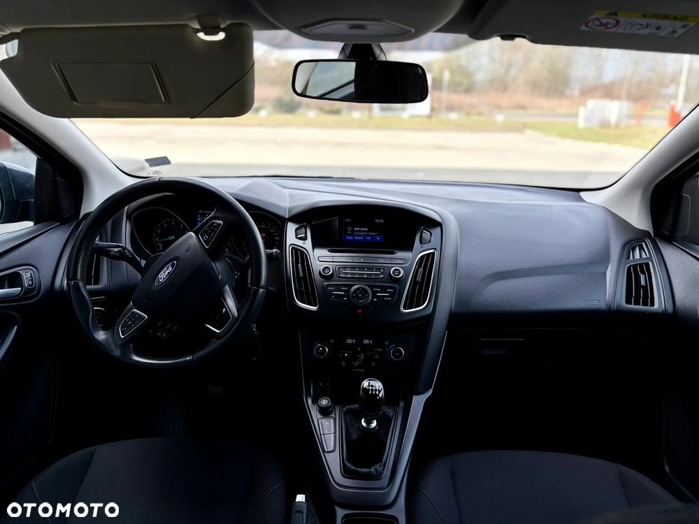 Ford Focus 1.0 EcoBoost Gold X (Edition) - 7