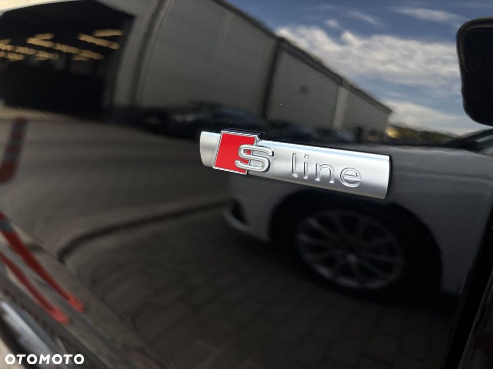 Audi Q3 Sportback 45 TFSI Quattro S-Line S tronic - 37