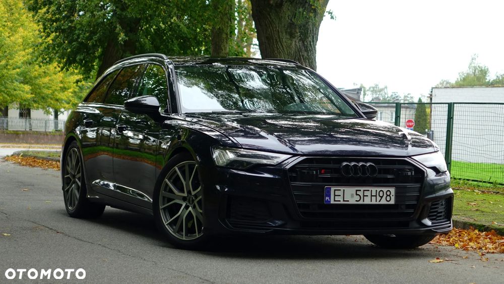 Audi S6 Avant - 38