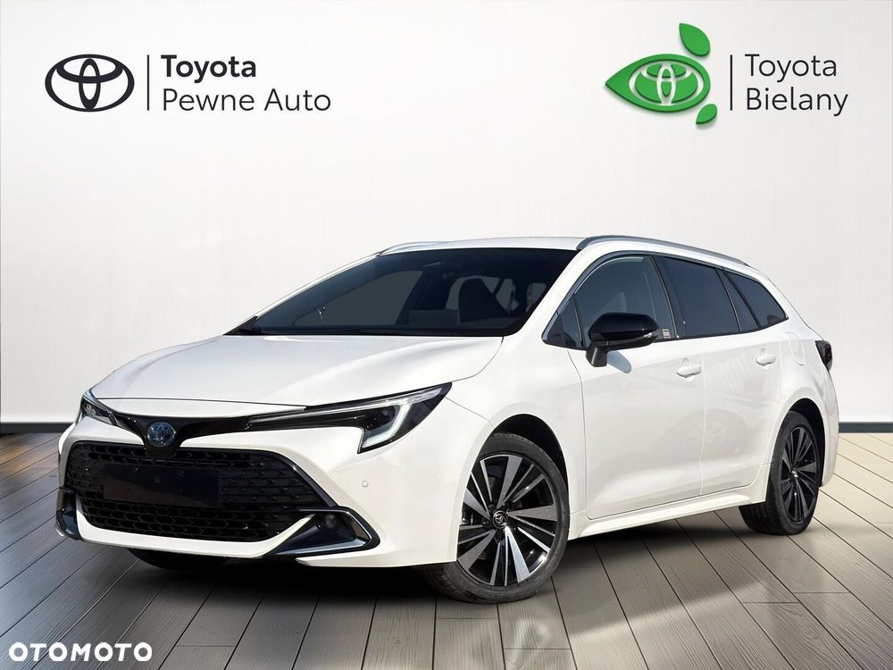 Toyota Corolla - 1
