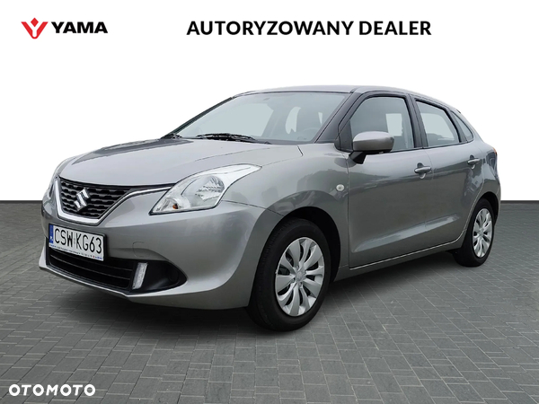 Suzuki Baleno 1.2 Premium