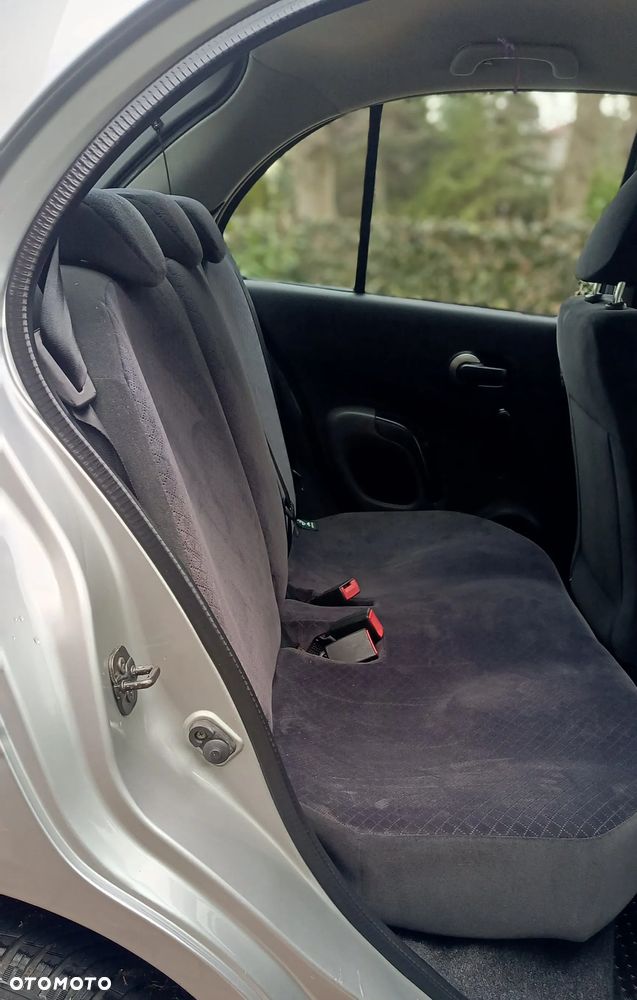 Nissan Micra 1.4 Comfort Plus CVT - 12