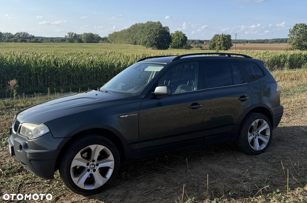 BMW X3 - 2