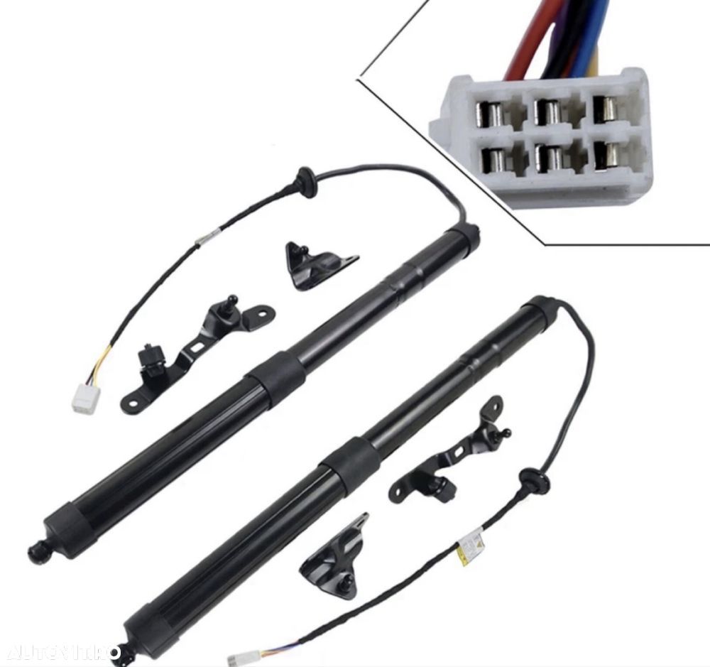 Telescop Portbagaj Haion Electric Amortizor Toyota RAV4 2013-2018 - 2