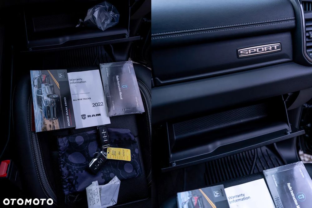 RAM 1500 5.7 Quad Cab Longbed Bighorn Sport - 36