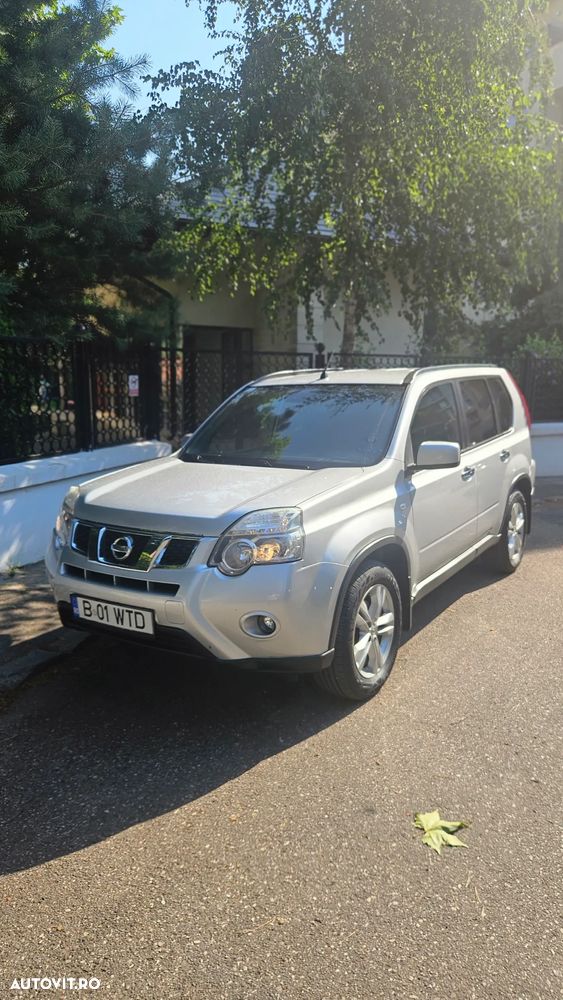 Nissan X-Trail 2.0 dCi 4x4 DPF Automatik I-Way - 1