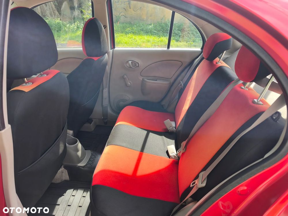 Nissan Micra 1.2 Visia EU6 - 7